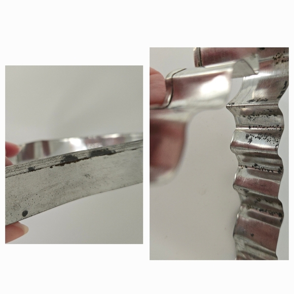 Wedding Bridal Engagement Theme Vintage Cookie Cutters (Set of 8) - Picture 5 of 5